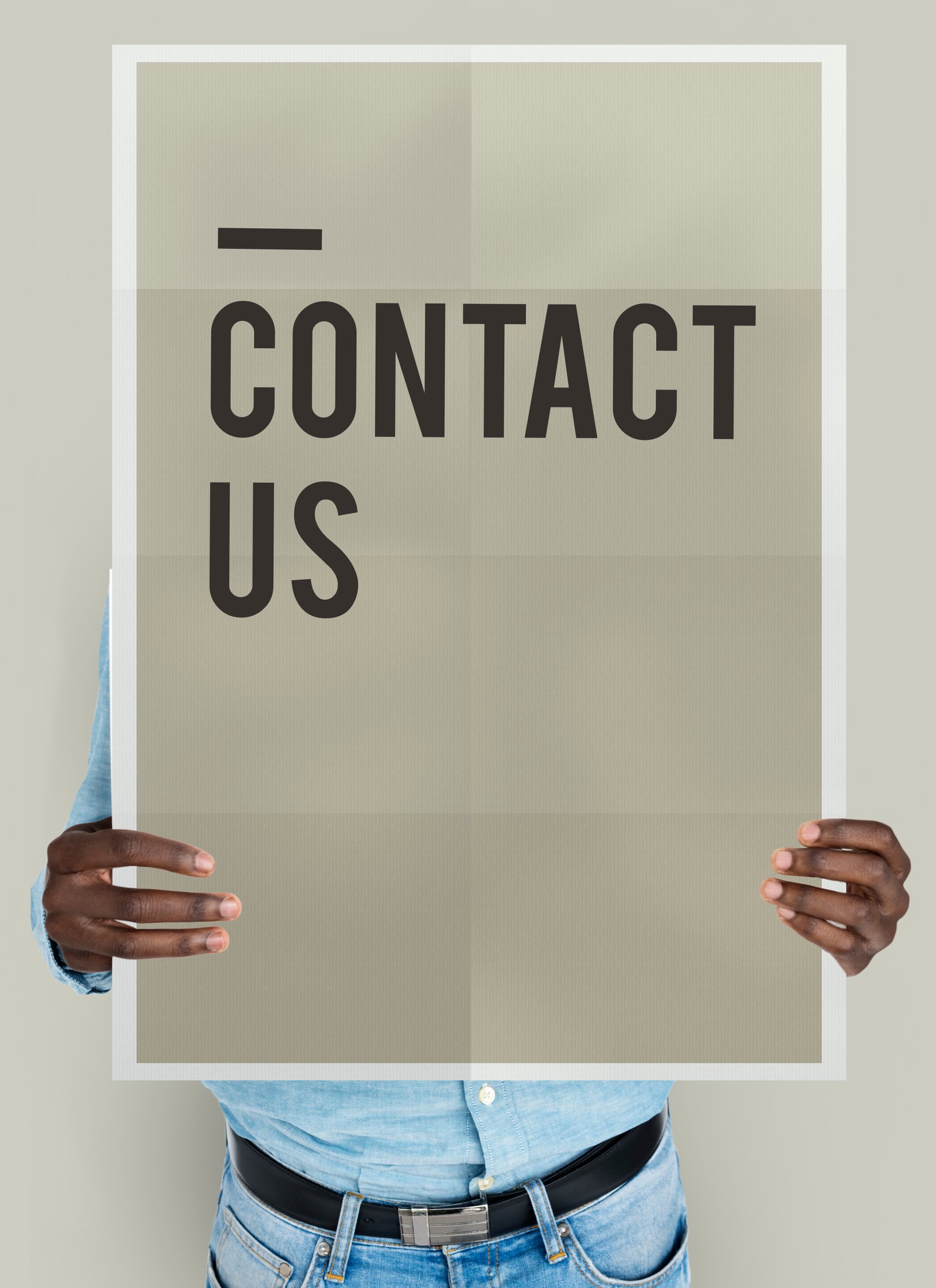 Formulaire de contact